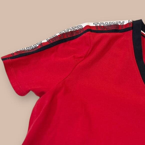 NWOT WOMENS Y2K TOMMY HILFIGER DRESS SIZE MEDIUM - Picture 3 of 6